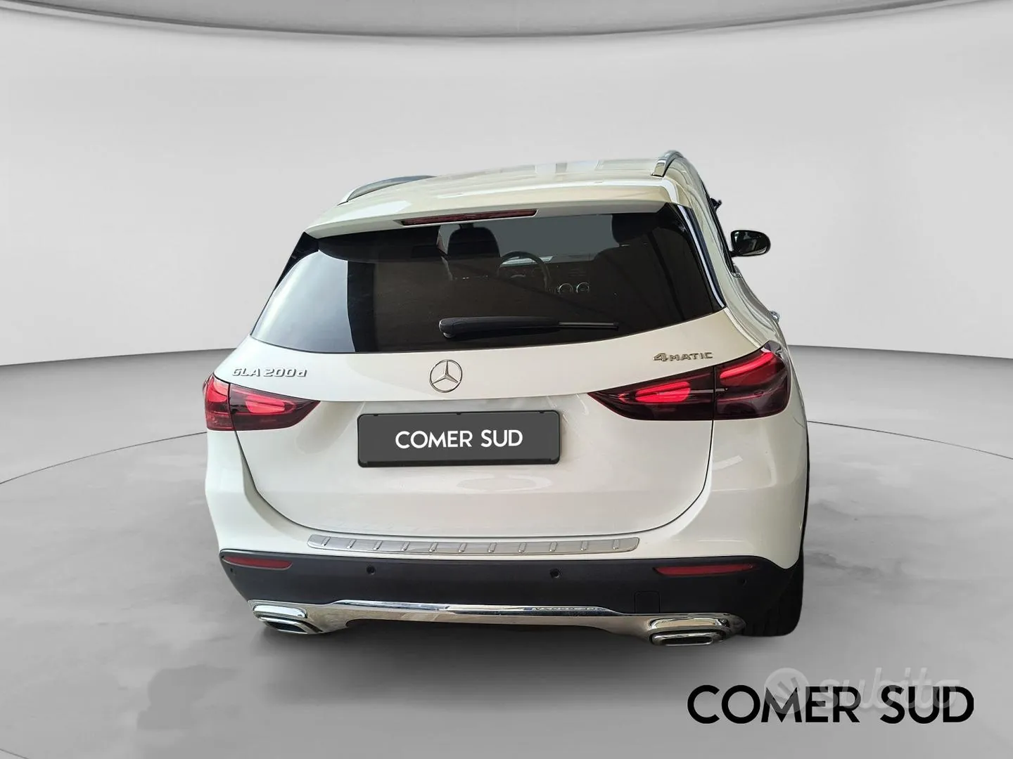 Mercedes-Benz Gla 2023 photo 4