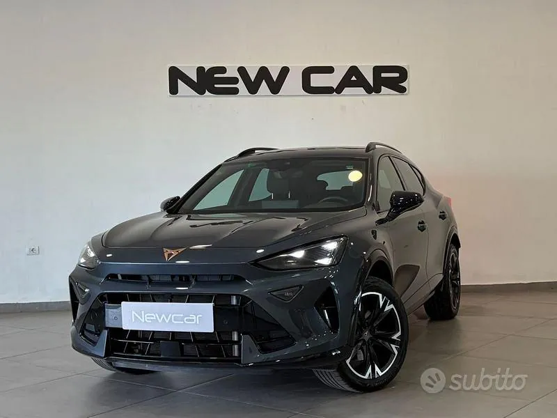 Cupra Formentor 2025 photo 2