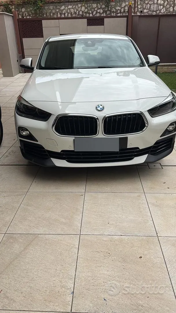 BMW X2