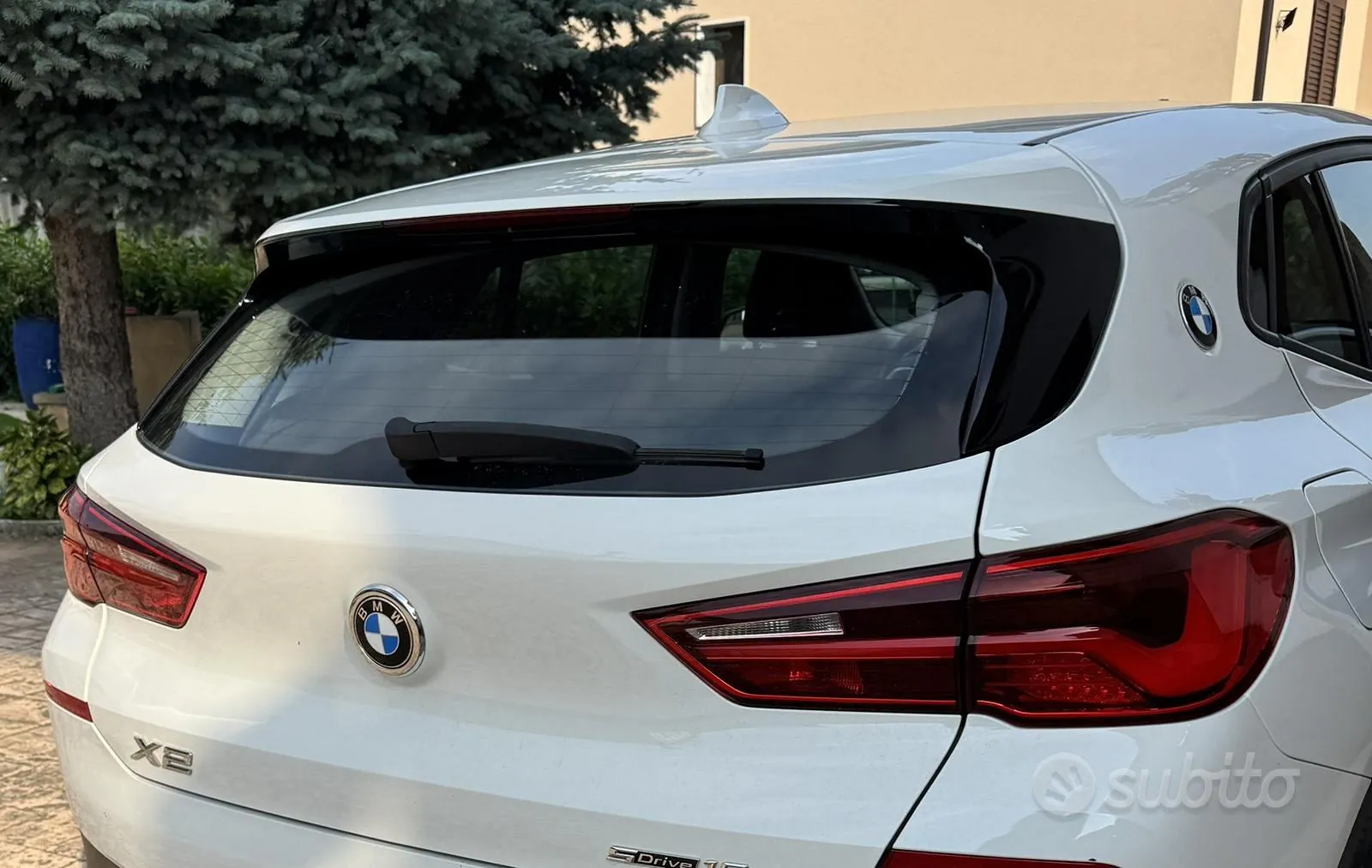 BMW X2 2023 photo 5