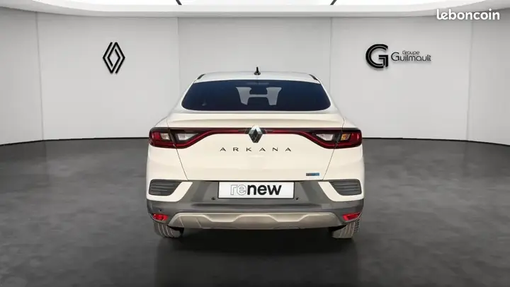 Renault Arkana 2022 photo 4