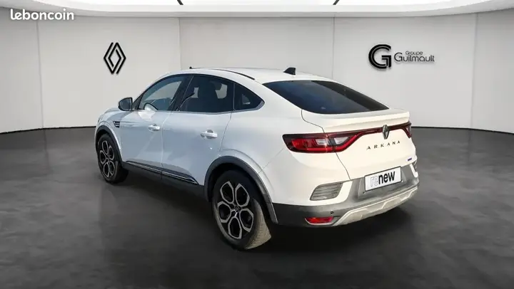 Renault Arkana 2022 photo 3