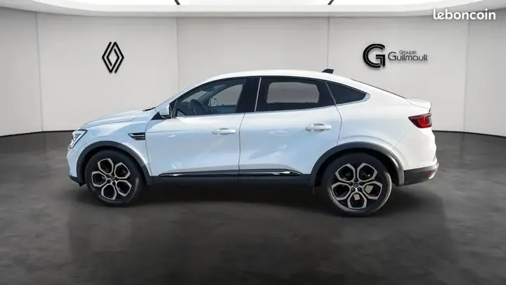 Renault Arkana 2022 photo 2