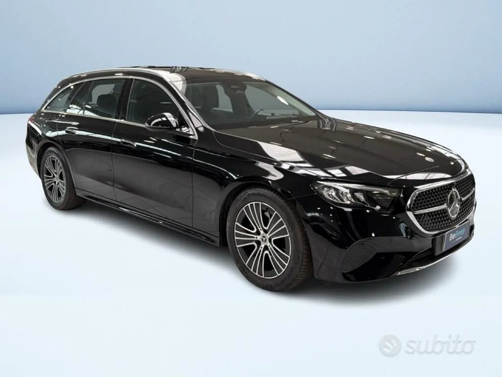 Mercedes-Benz E 2025 photo 2