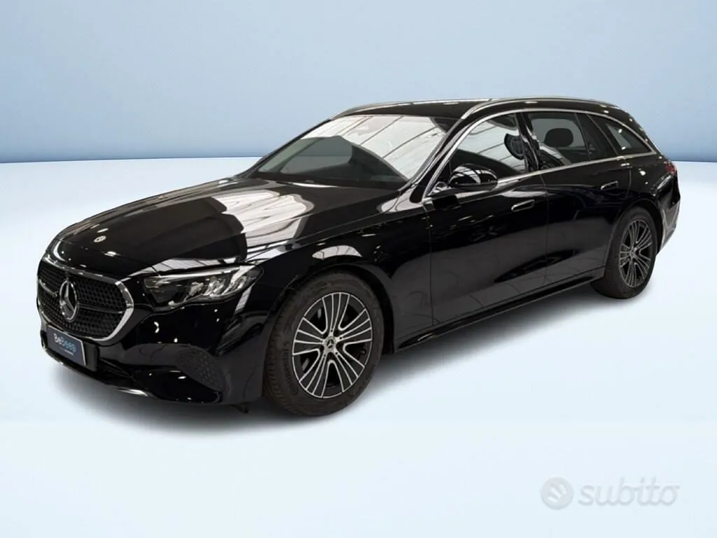 Mercedes-Benz E