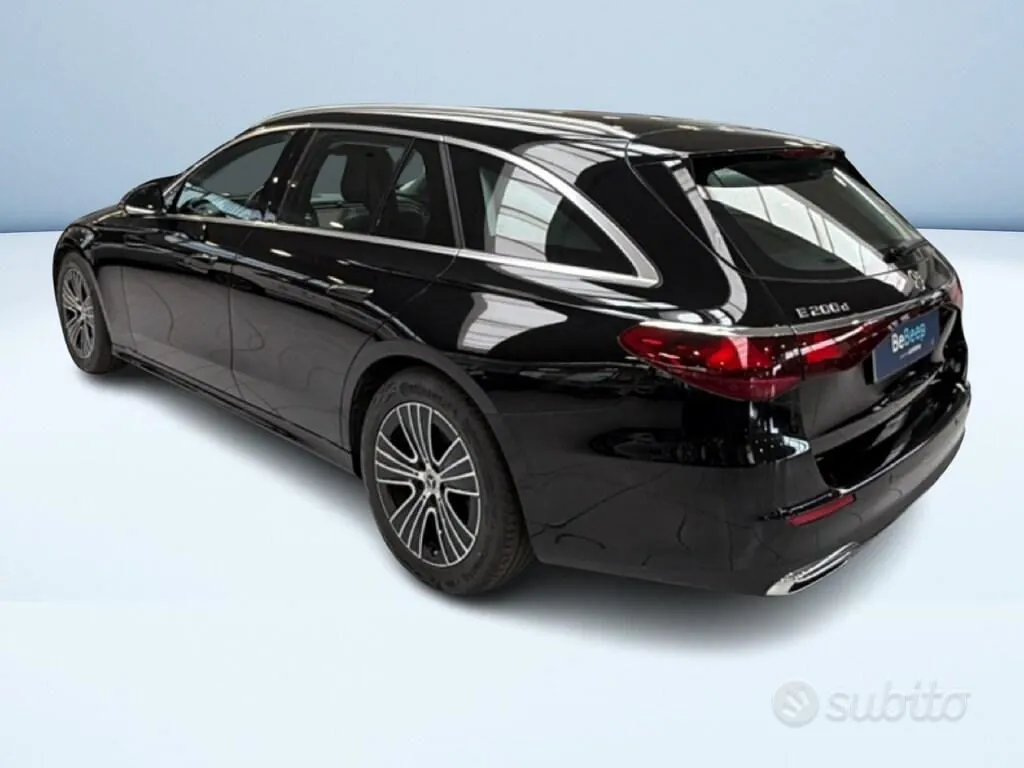Mercedes-Benz E 2025 photo 5