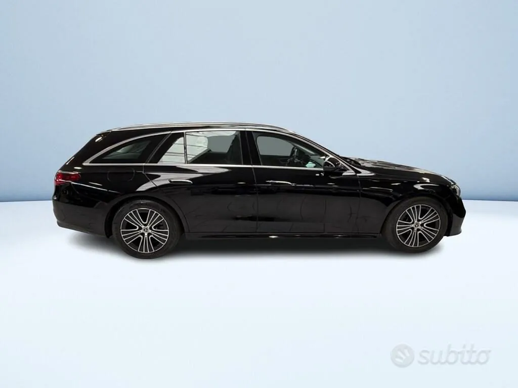 Mercedes-Benz E 2025 photo 3
