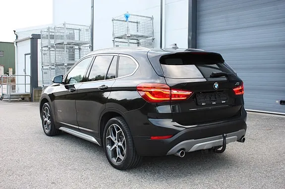 BMW X1 2018 photo 2