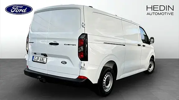 Ford Transit Custom 2027 photo 2