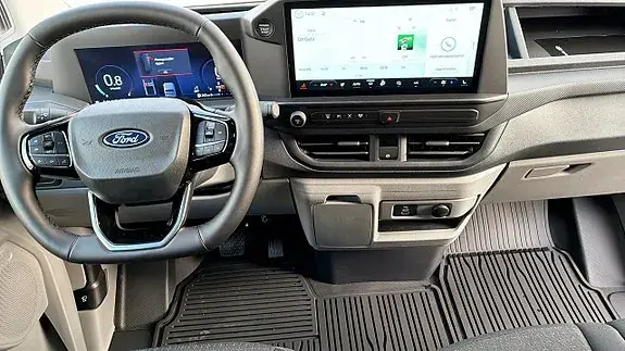 Ford Transit Custom 2027 photo 4