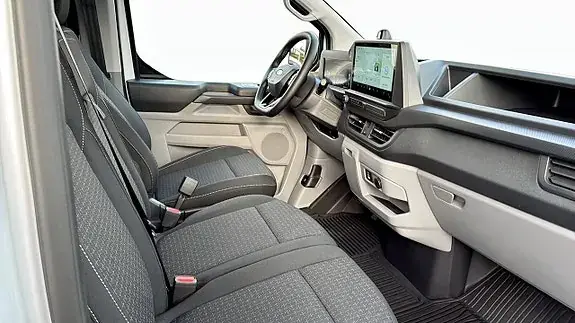 Ford Transit Custom 2027 photo 3