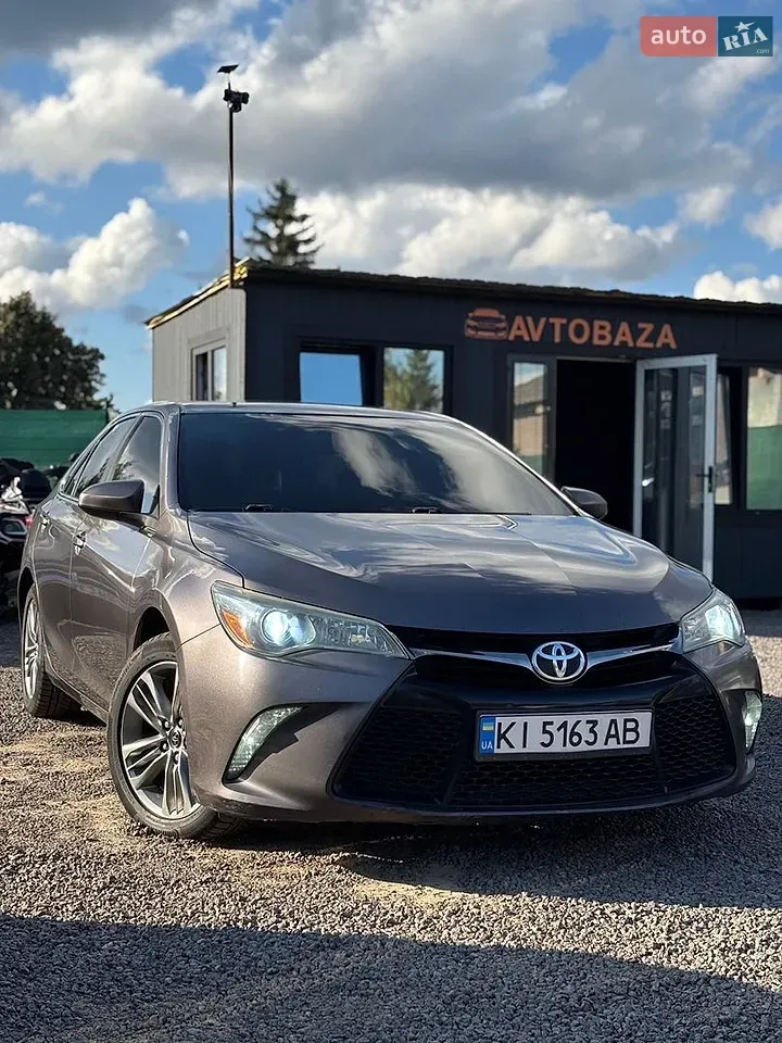 Toyota Camry
