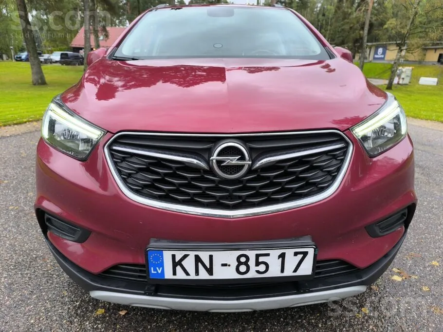 Opel Mokka