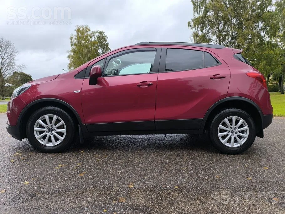 Opel Mokka