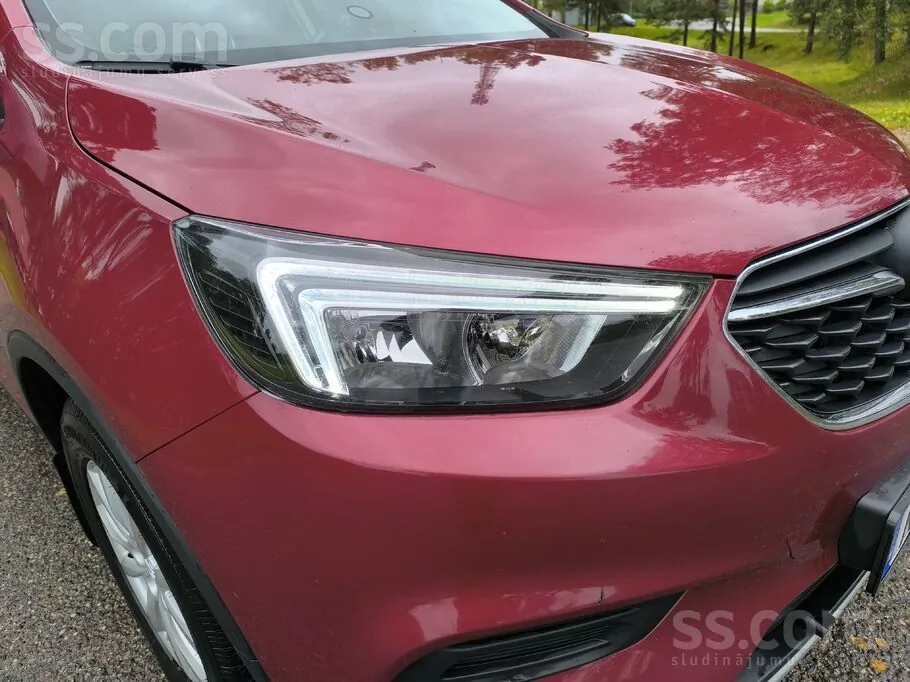 Opel Mokka 2017 photo 4