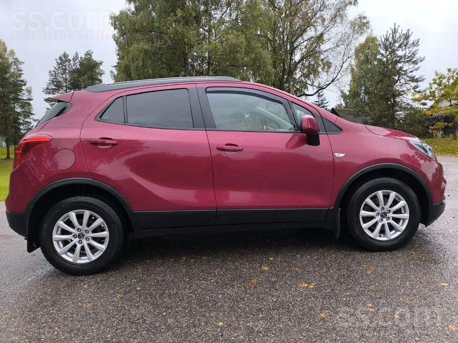 Opel Mokka
