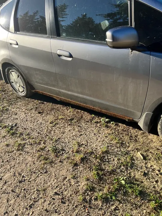 Honda Fit 2009 photo 2