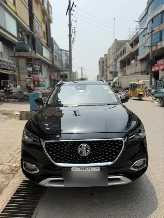 MG Hs