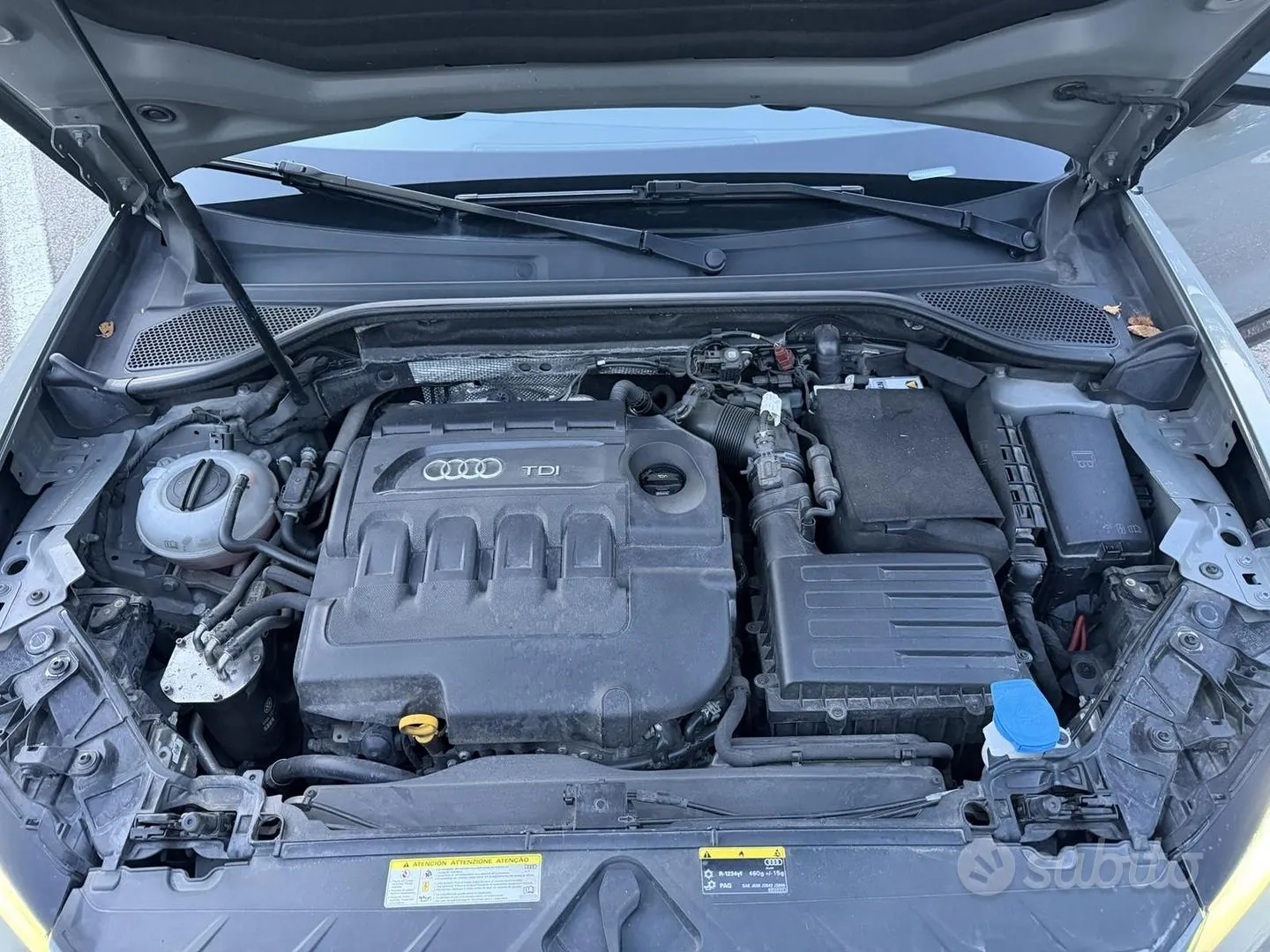 Audi Q2 2017 photo 5