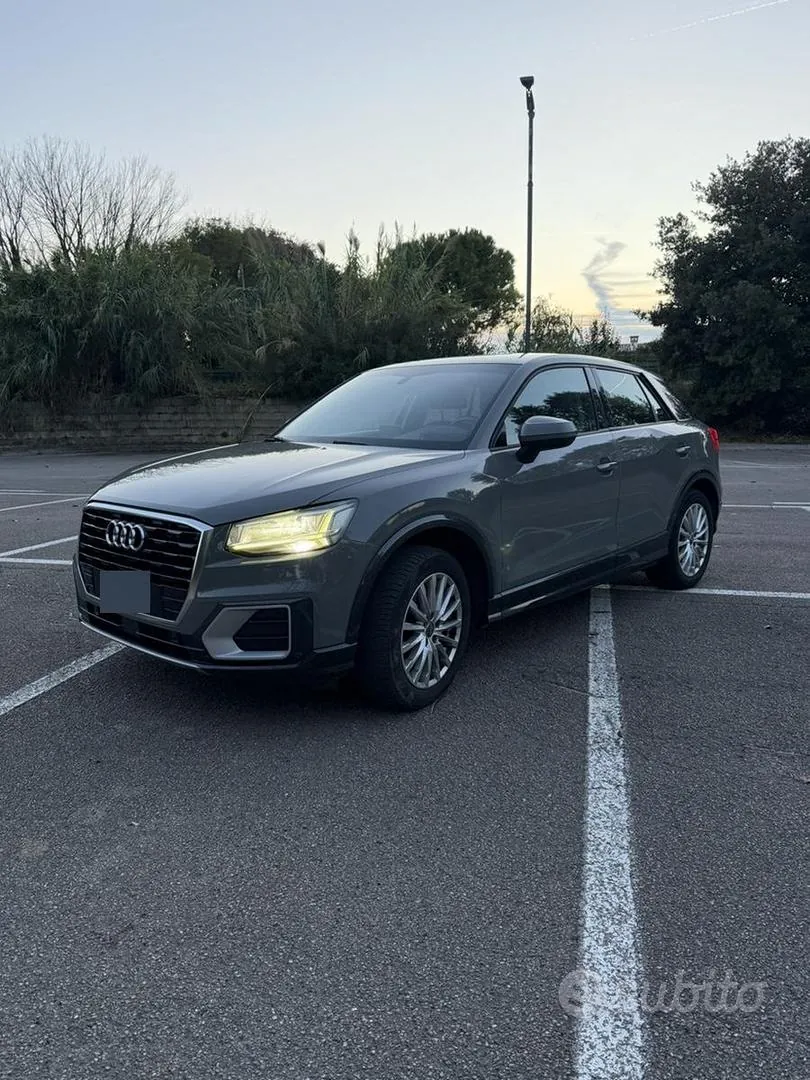 Audi Q2 2017 photo 2