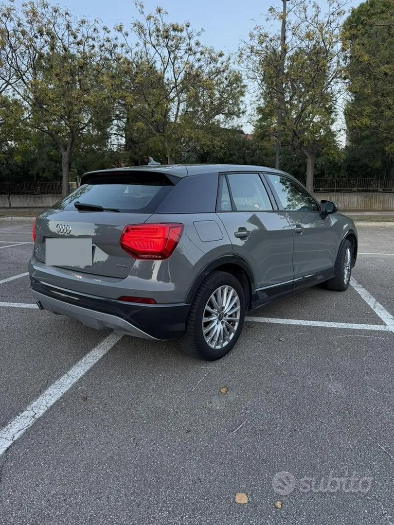 Audi Q2 2017 photo 4