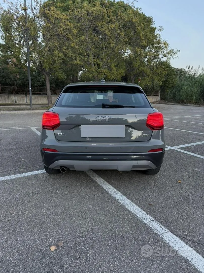 Audi Q2 2017 photo 3