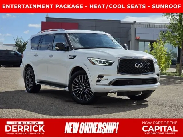 Infiniti Qx80