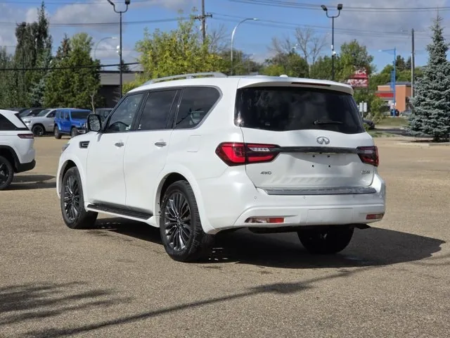 Infiniti Qx80 2023 photo 4