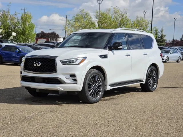 Infiniti Qx80 2023 photo 2