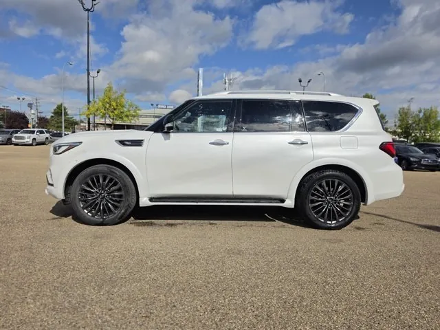 Infiniti Qx80 2023 photo 3
