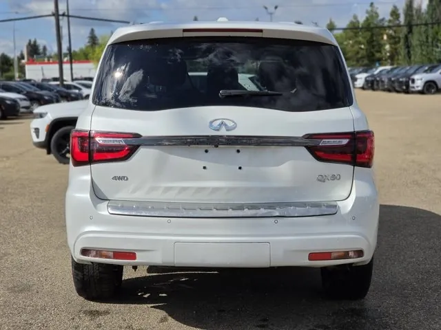 Infiniti Qx80 2023 photo 5