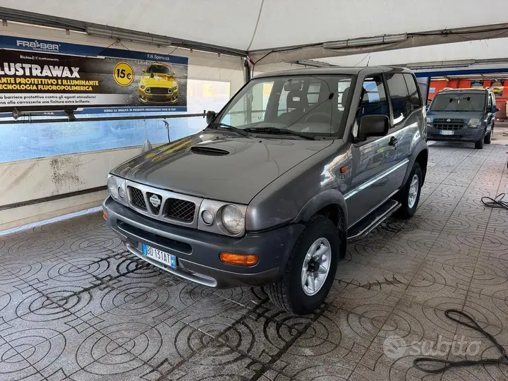 Nissan Terrano Ii