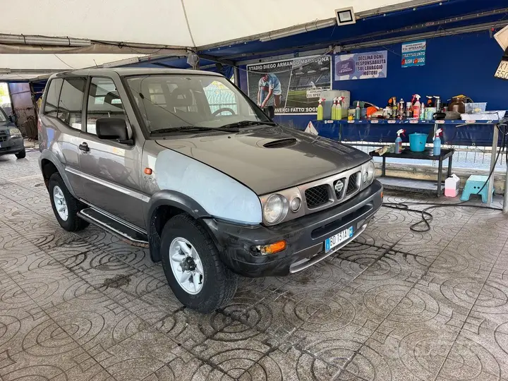 Nissan Terrano Ii 1999 photo 2