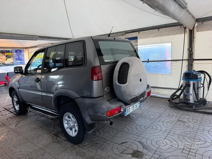 Nissan Terrano Ii 1999 photo 5
