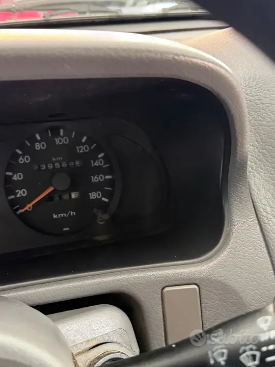 Nissan Terrano Ii 1999 photo 4