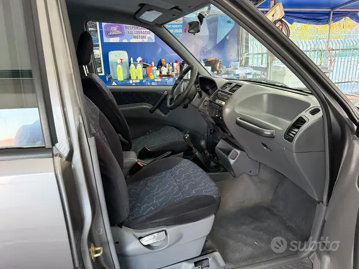 Nissan Terrano Ii 1999 photo 3