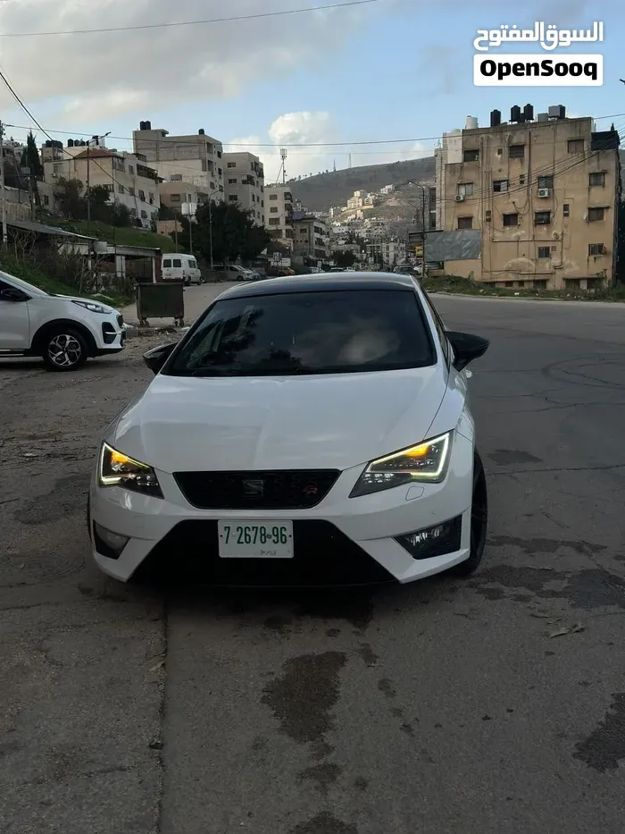 Seat Leon