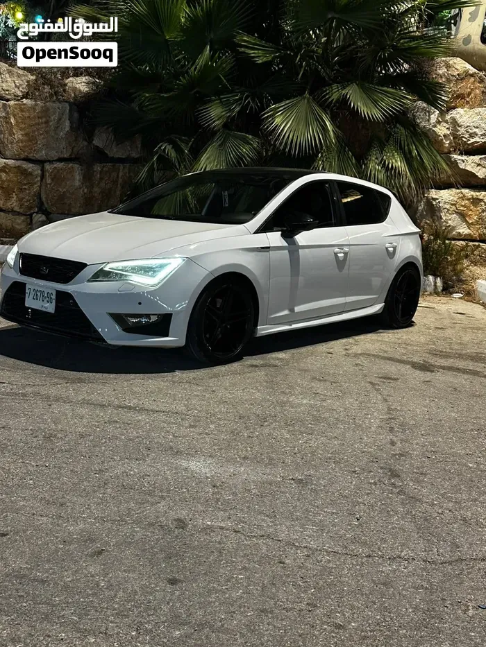 Seat Leon 2014 photo 3