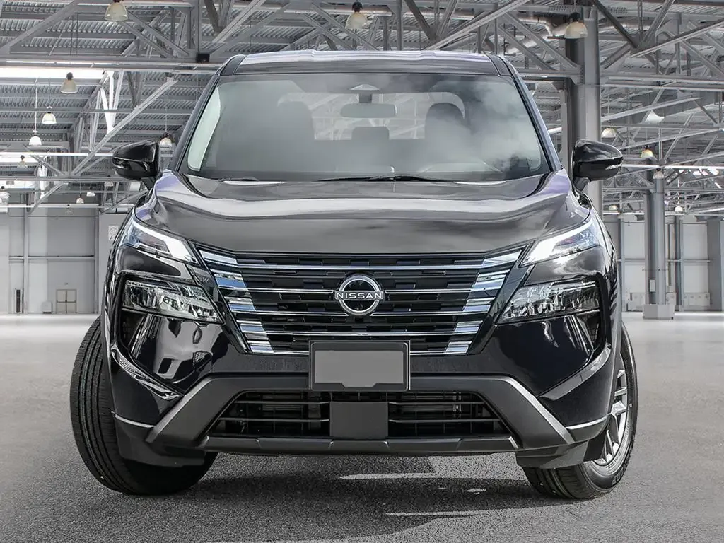 Nissan Rogue 2026 photo 2