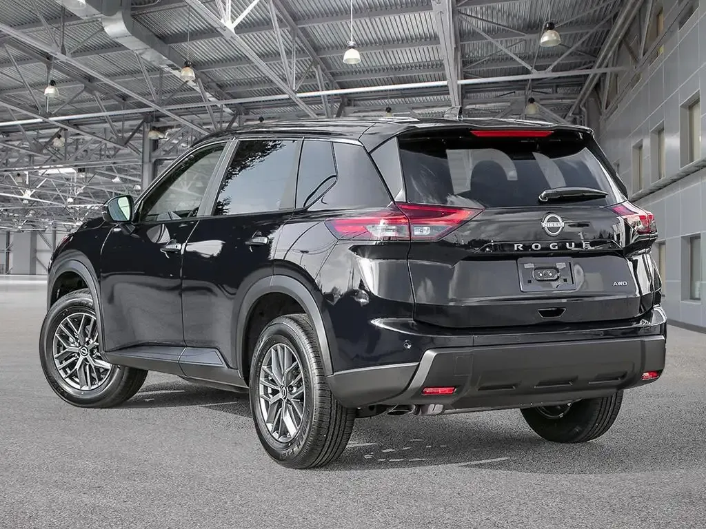 Nissan Rogue 2026 photo 4