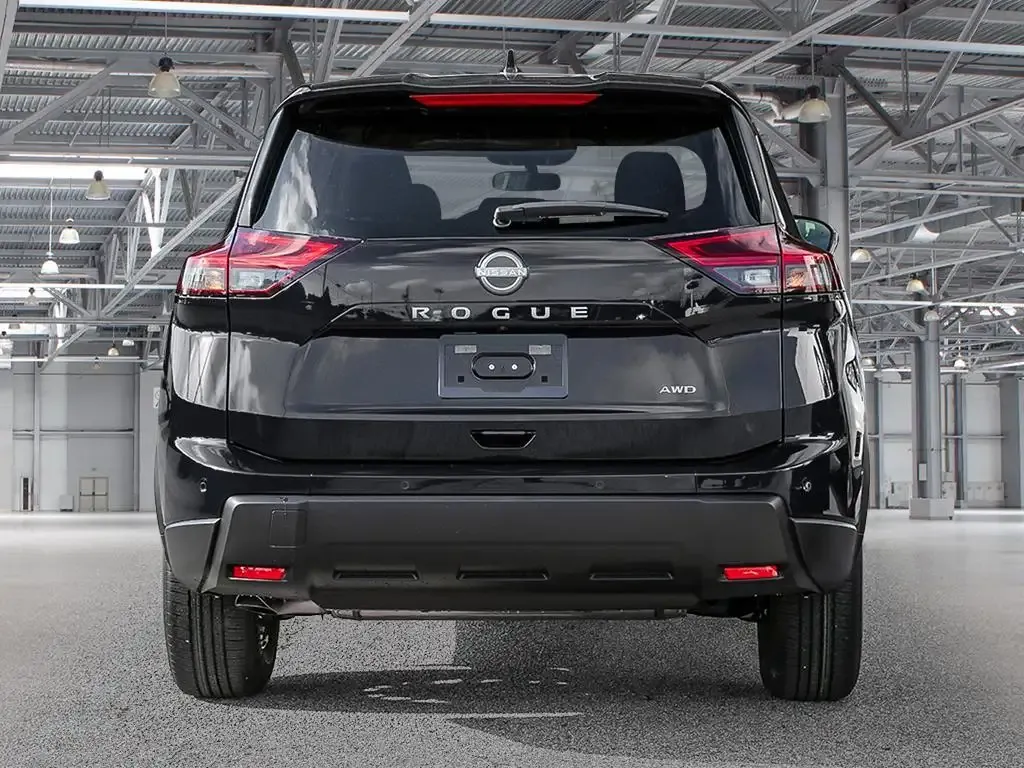 Nissan Rogue 2026 photo 5