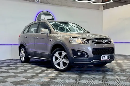 Holden Captiva