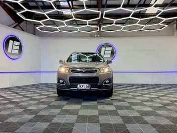 Holden Captiva 2014 photo 3