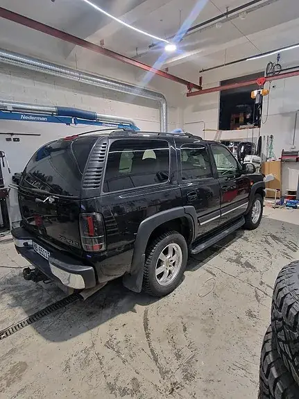 Chevrolet Tahoe 2005 photo 3