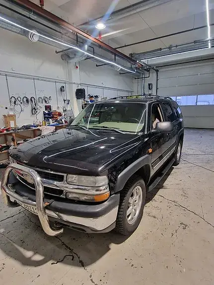 Chevrolet Tahoe