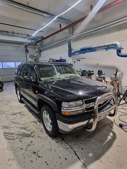 Chevrolet Tahoe 2005 photo 2