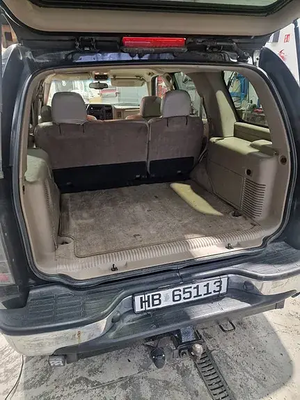Chevrolet Tahoe 2005 photo 5