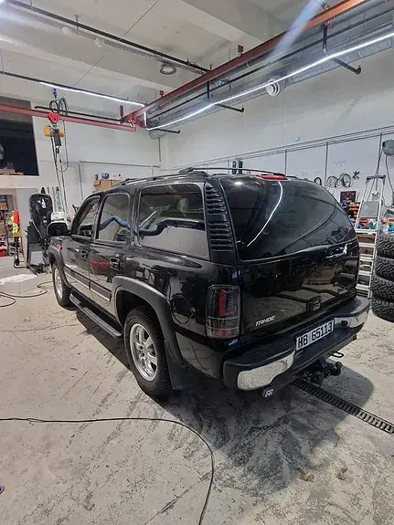 Chevrolet Tahoe 2005 photo 4