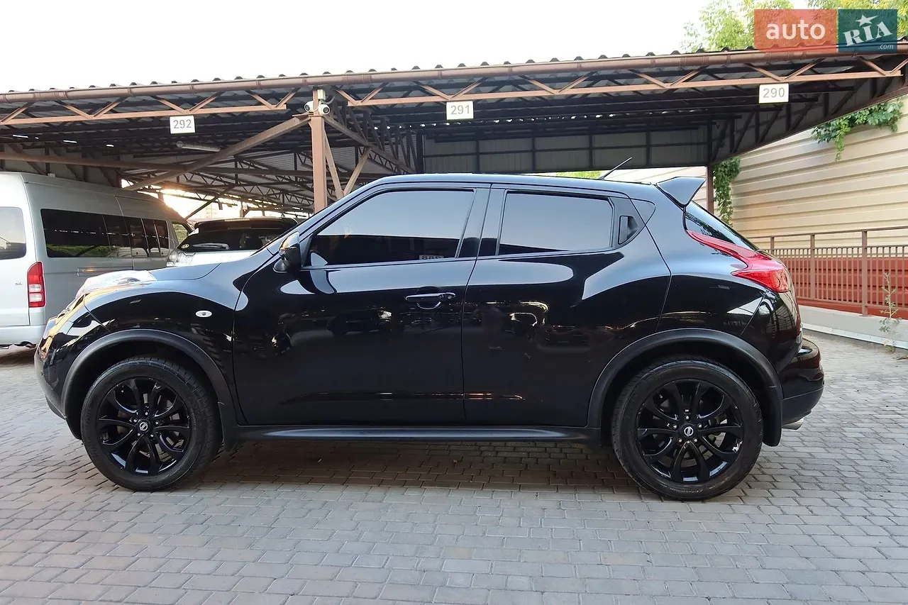 Nissan Juke 2014 photo 5