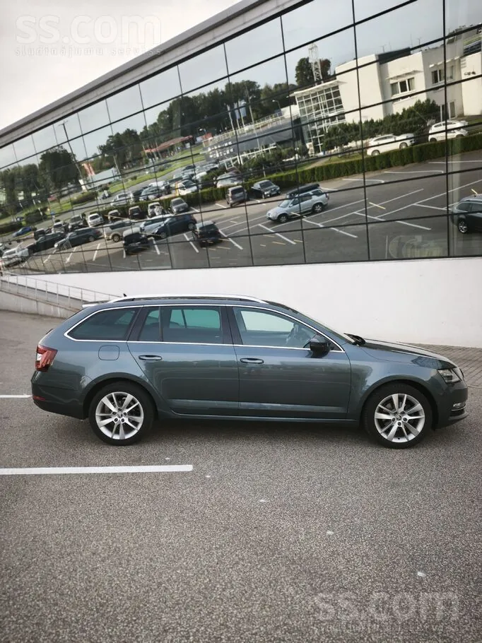 Skoda Octavia 2020 photo 5